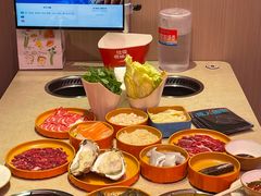 -海底捞大排档火锅(打浦路店)