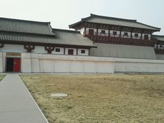 -汉景帝阳陵博物院