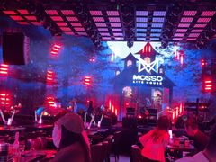 -MOSSO·Liveshow(M3香港广场店)