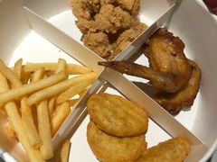 -肯德基(杭州和平饭店)