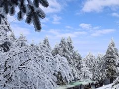 -峨眉山风景名胜区