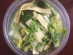 百页杭白菜-小南国(金沙江路店)