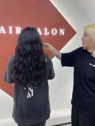 点击看大图 -FINE HAIR 烫染专业设计