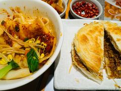 -大师兄·手工面·西北菜(南沙万达广场店)