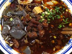 -黔肠旺面馆(八鸽岩店)
