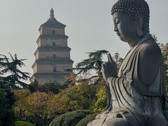 -大慈恩寺(大雁塔)