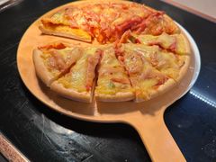 -华厦大酒店·桃源西餐厅·自助餐