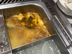 -海底捞火锅(吴中路店)