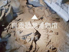 -自贡恐龙博物馆
