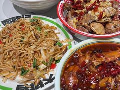 -欧记大排档·景德菜(上海首店)