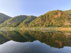 -穆湖渔村饭庄·住宿·钓鱼