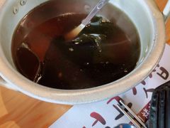 -唯成•韩国炭火烤肉 유성고기