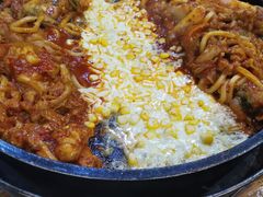 -高基五春川炒鸡排 韩国料理(威海总店)