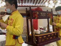 -聚春园自助餐厅(东街口店)