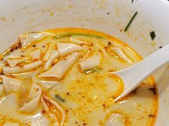 羊肉烩面-同胜祥清真新豫菜(杜岭街店)