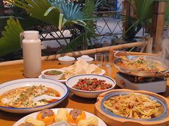 -庭苑饭香·生态餐厅(动物园店)