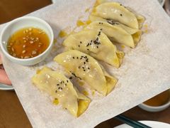 两头乌脆皮锅贴-春家·非遗手工小吃(三墩新天地店)