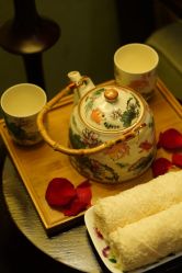 -青岛香格里拉·氣水疗中心