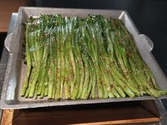 烤韭菜-很久以前羊肉串(昌里路三钢里店)