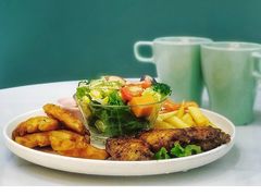 小吃拼盘-丽莎沙拉轻食餐厅(国贸店)