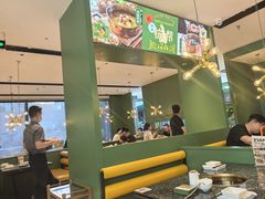 -一席地·本地鸡窝·杭帮鸡火锅(萧山银隆百货店)