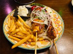 -Uncle Kosto科斯托·中东菜