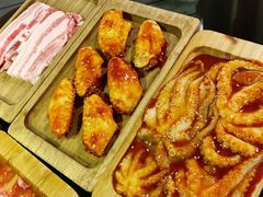 -三代烤肉(保利广场店)