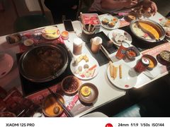 -温禾牛·和牛寿喜烧自助火锅(恒基名人店)