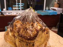 原味大蝴蝶酥-国际饭店·帆声西饼屋(黄河路店)