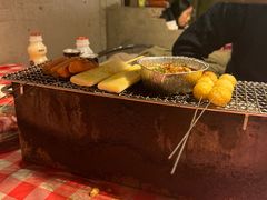 -生火火·地摊小炉子烧烤(金楠天街总店)