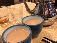 新疆奶茶-楼兰印象(朝外店)