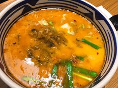 老坛酸菜小锅米线-阿香米线(凯德广场.1818店)