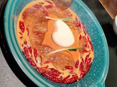 -吼堂老火锅(武汉 天地壹方南馆店)