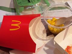 -麦当劳(北沙滩店)