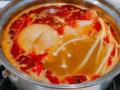 -鼎香缘海鲜自助火锅烤肉(锦辉购物广场店)