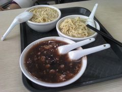 红豆酒酿圆子-刘长兴(逸仙桥店)
