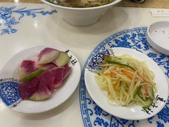 -马子禄牛肉面(金宝街店)