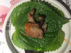-本家韩国烤肉(青岛万象城店)