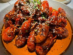 -巴厘龙虾·榜首油焖大虾(音乐学院·沿江酒馆店)