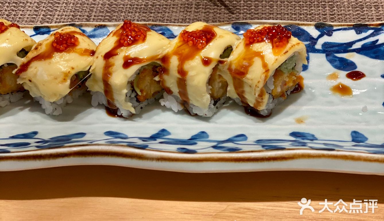 不踩雷的寿司店