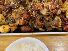 -幸福铁板烧(共和村店)