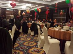 大堂-园林格兰云天大酒店-太极名厨中餐厅