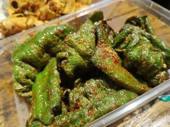 烤青椒-有奴思烤肉·清真(正宁路店)