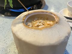 -烹然四季椰子鸡火锅(团结湖总店)