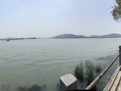 -无锡蠡湖国家湿地公园-蠡园