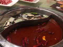 -蜀留香火锅(西南角店)