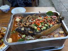 -雁门客栈库底鱼