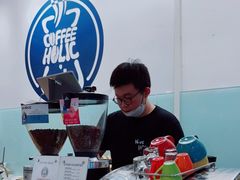 -COFFEE HOLIC(朝外SOHO店)