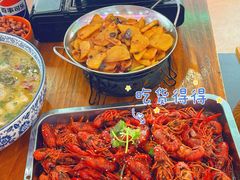 -江湖万州烤鱼(王子美食城)