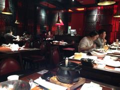 大堂-绿茶餐厅(蓝色港湾店)
